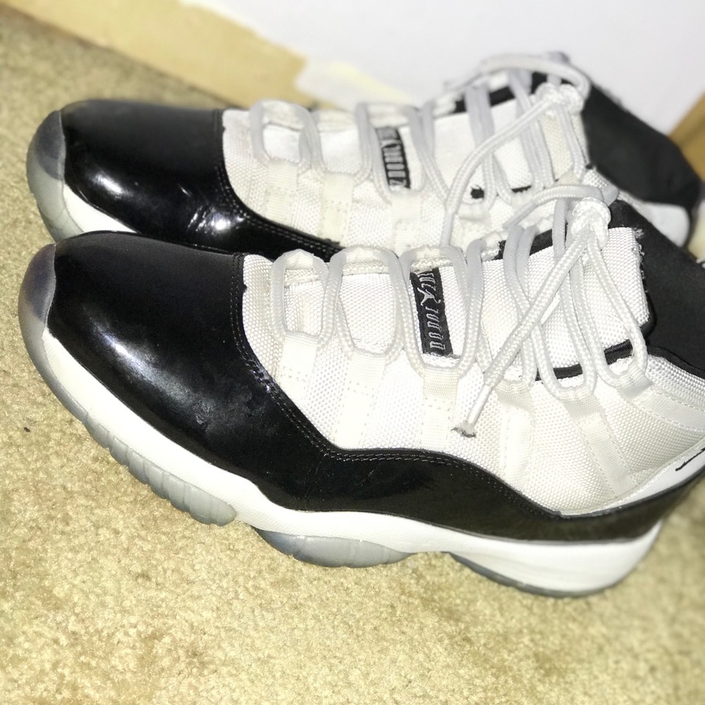 Concord Air Jordan 11s